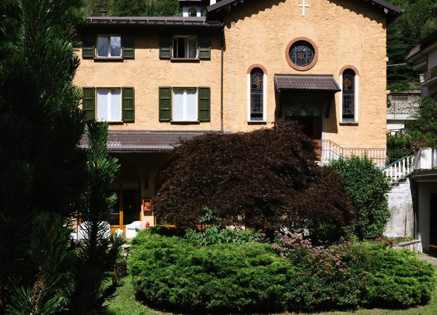 Villa Luzzago ポンテ・ディ・レーニョ