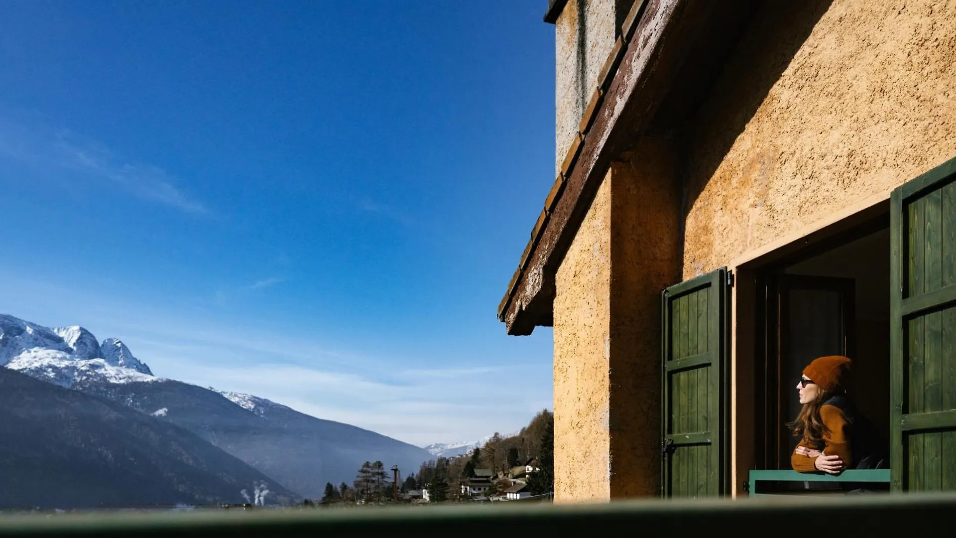 Hotel Villa Luzzago Ponte Di Legno Włochy