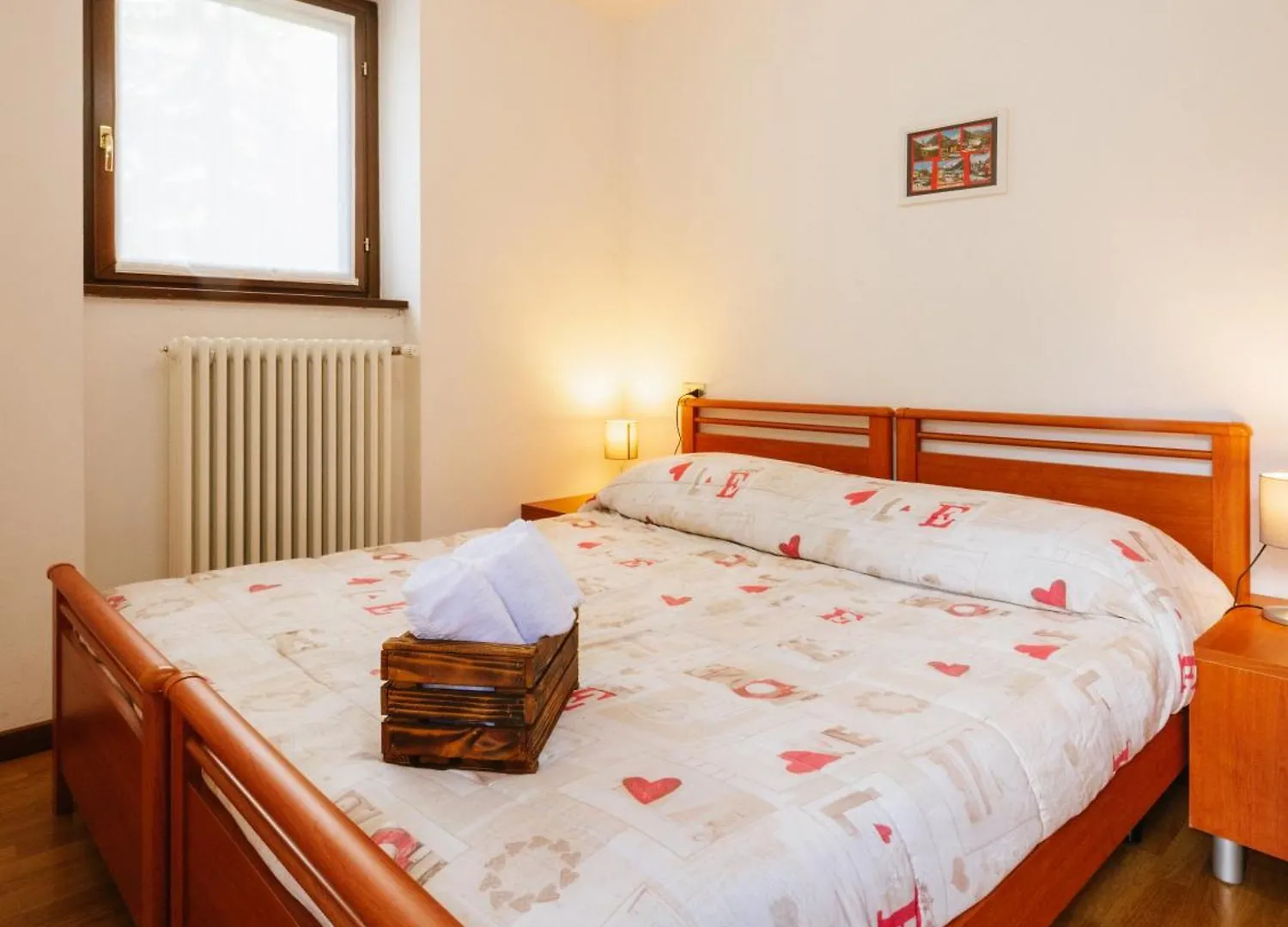 Villa Luzzago Ponte Di Legno Hotel
